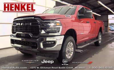 2026 RAM 2500 Big Horn Crew Cab 4x4 6'4' Box