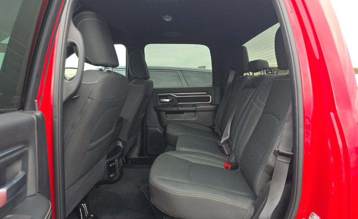 2026 RAM 2500 Big Horn Crew Cab 4x4 6'4' Box
