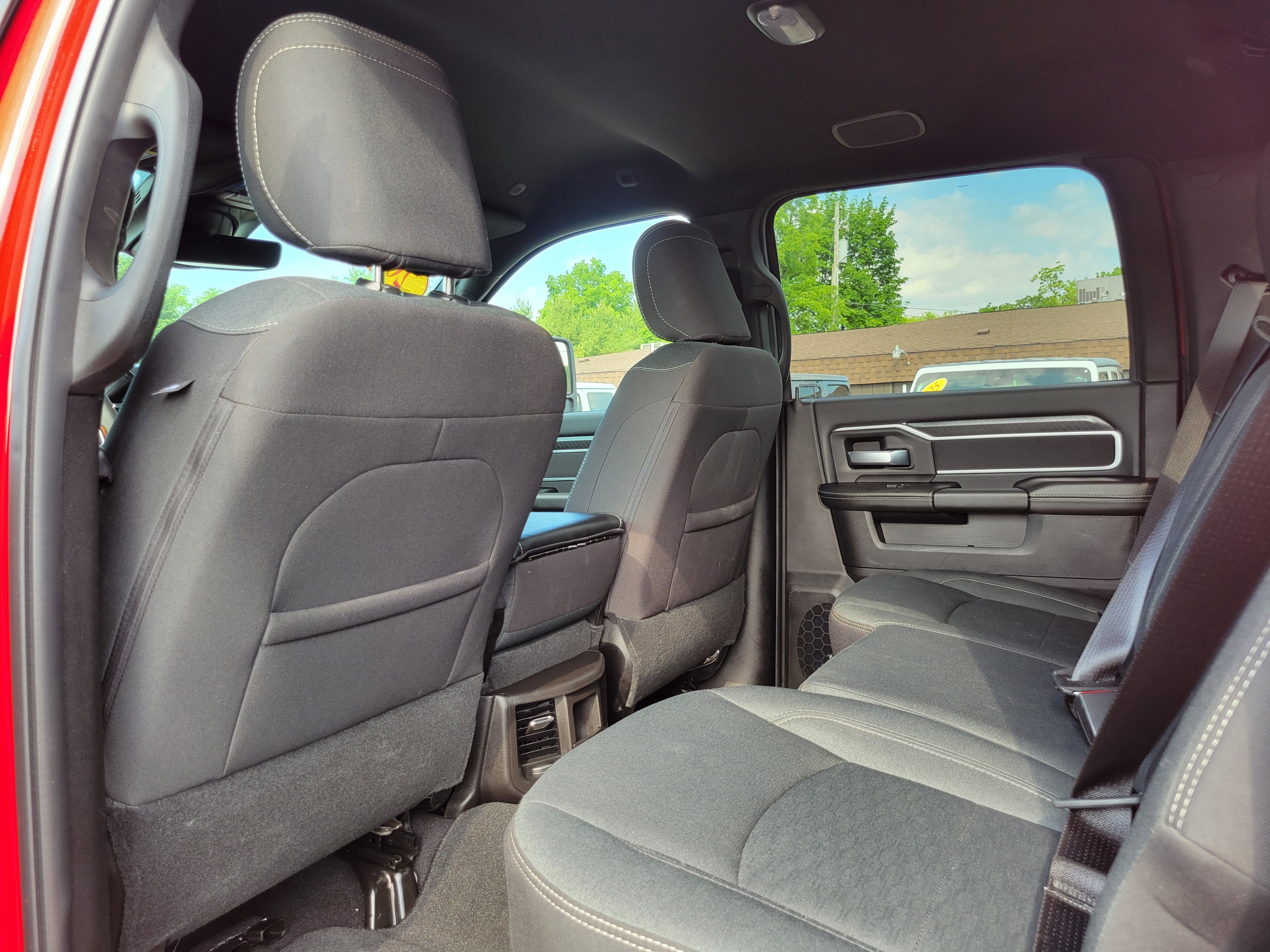 2026 RAM 2500 Big Horn Crew Cab 4x4 6'4' Box