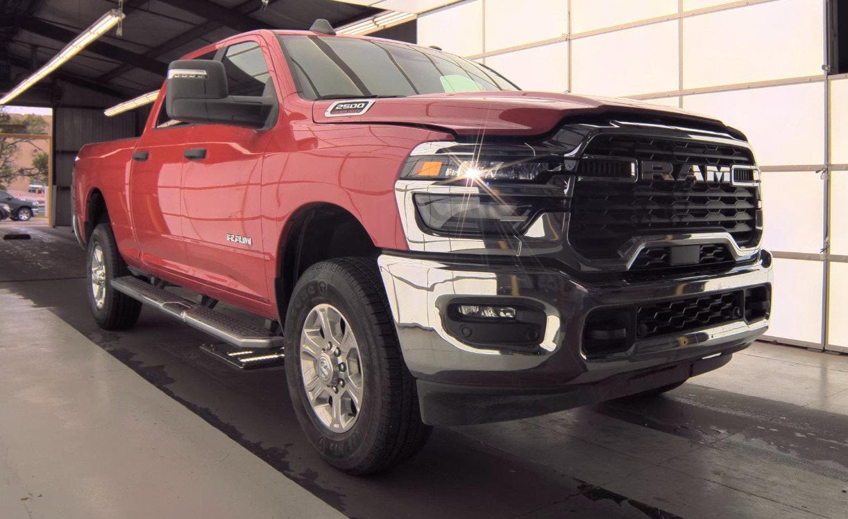 2026 RAM 2500 Big Horn Crew Cab 4x4 6'4' Box