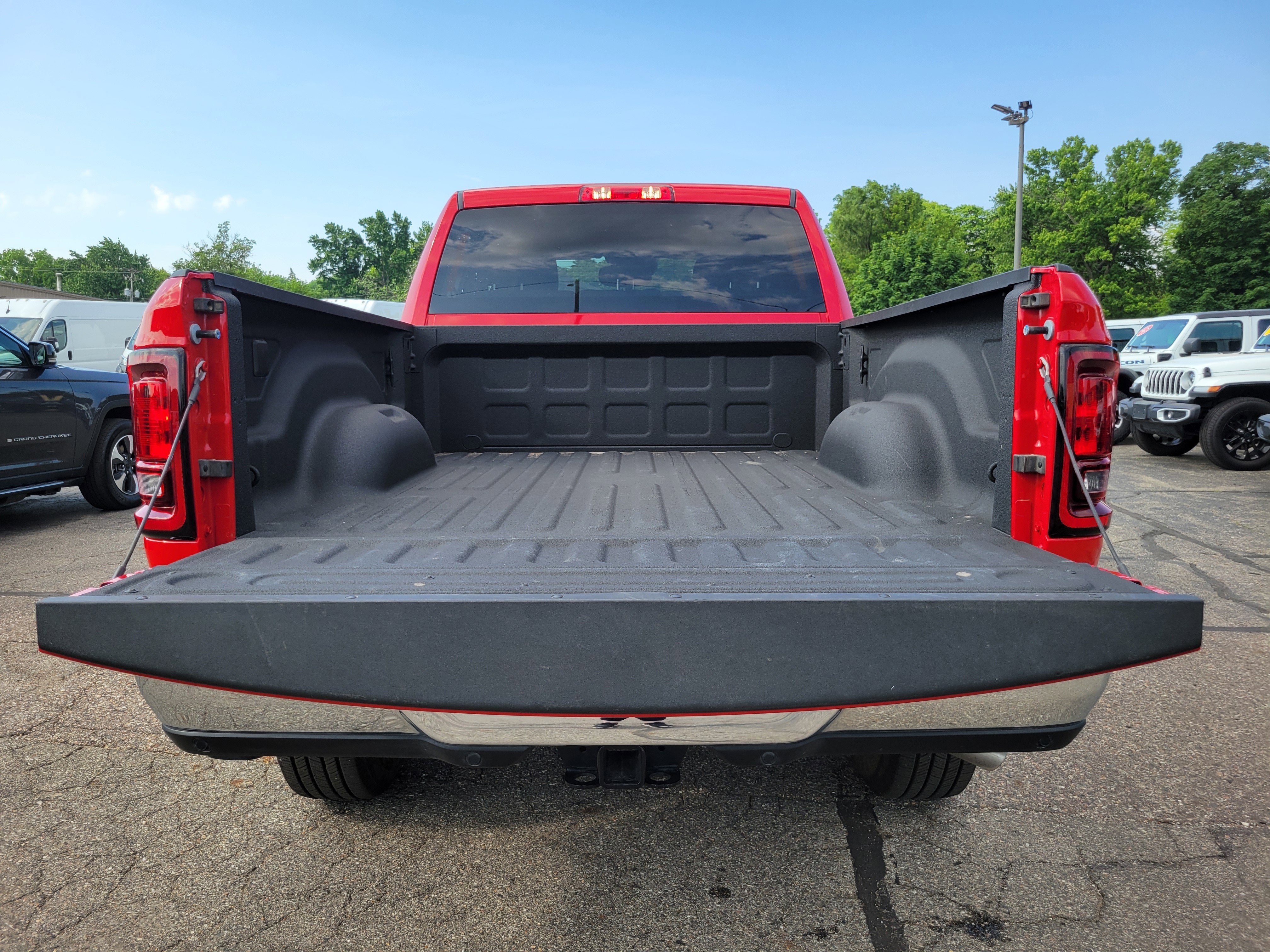 2026 RAM 2500 Big Horn Crew Cab 4x4 6'4' Box