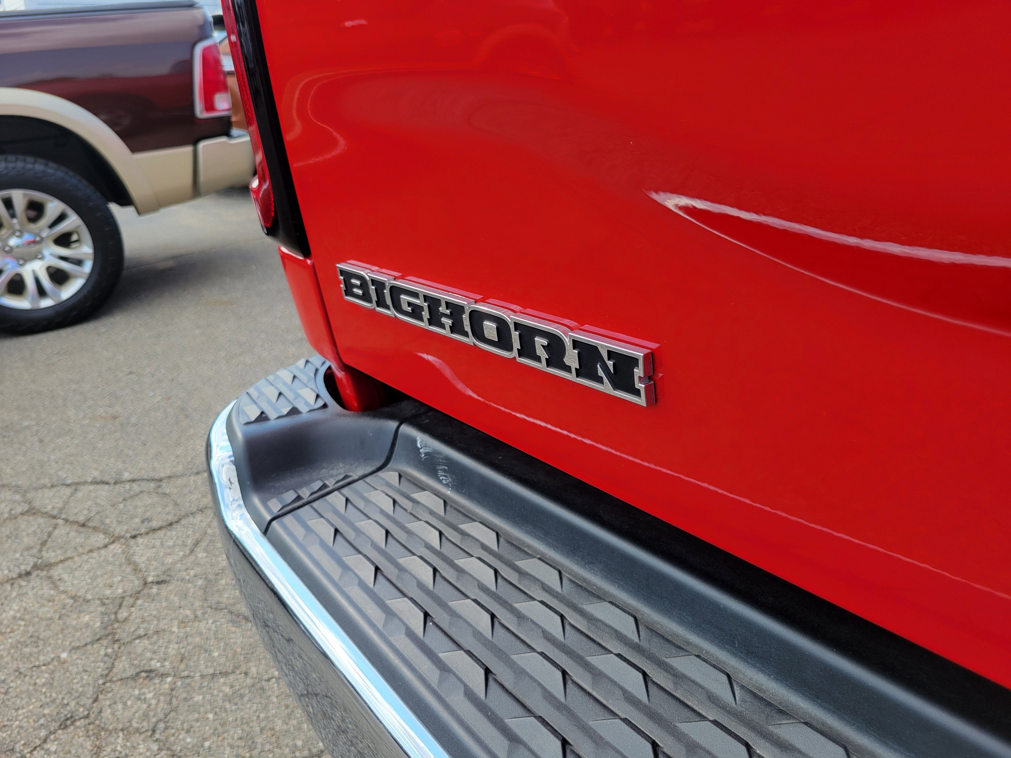 2026 RAM 2500 Big Horn Crew Cab 4x4 6'4' Box