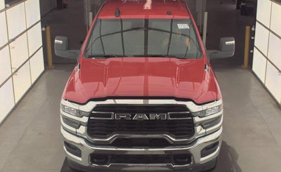 2026 RAM 2500 Big Horn Crew Cab 4x4 6'4' Box