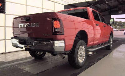 2026 RAM 2500 Big Horn Crew Cab 4x4 6'4' Box