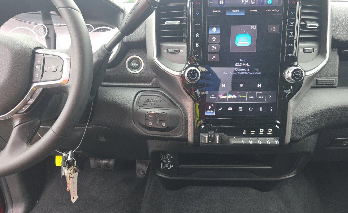 2026 RAM 2500 Big Horn Crew Cab 4x4 6'4' Box