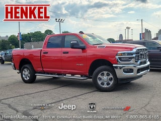 2026 RAM 2500 Big Horn Crew 4x4
