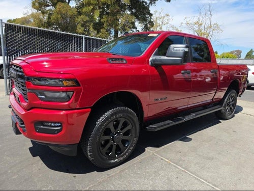 2026 RAM 2500 Big Horn Crew 4x4