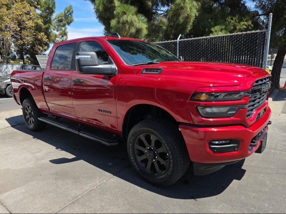 2026 RAM 2500 Big Horn Crew 4x4
