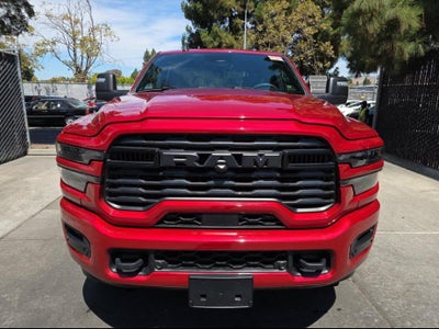 2026 RAM 2500 Big Horn Crew 4x4