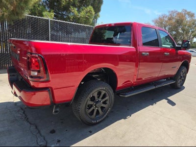 2026 RAM 2500 Big Horn Crew 4x4