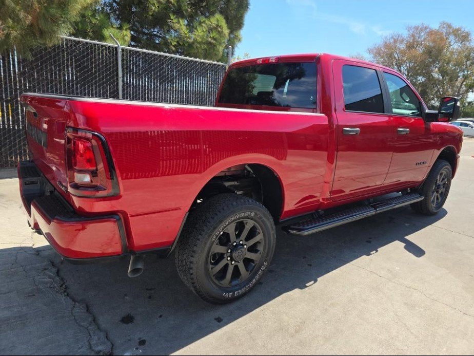 2026 RAM 2500 Big Horn Crew 4x4