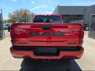 2026 RAM 2500 Big Horn Crew 4x4
