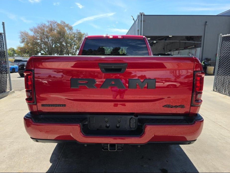 2026 RAM 2500 Big Horn Crew 4x4