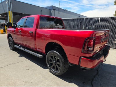 2026 RAM 2500 Big Horn Crew 4x4