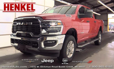 2026 RAM 2500 Big Horn Crew Cab 4x4 6'4' Box