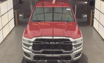 2026 RAM 2500 Big Horn Crew Cab 4x4 6'4' Box