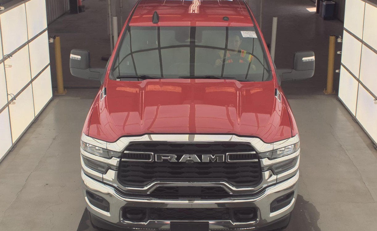 2026 RAM 2500 Big Horn Crew Cab 4x4 6'4' Box