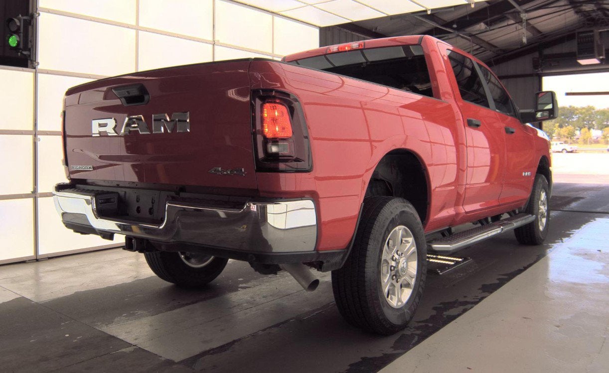 2026 RAM 2500 Big Horn Crew Cab 4x4 6'4' Box