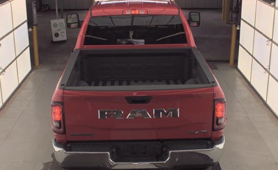 2026 RAM 2500 Big Horn Crew Cab 4x4 6'4' Box
