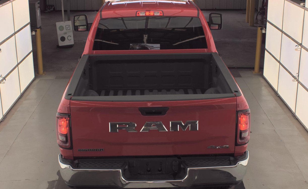 2026 RAM 2500 Big Horn Crew Cab 4x4 6'4' Box