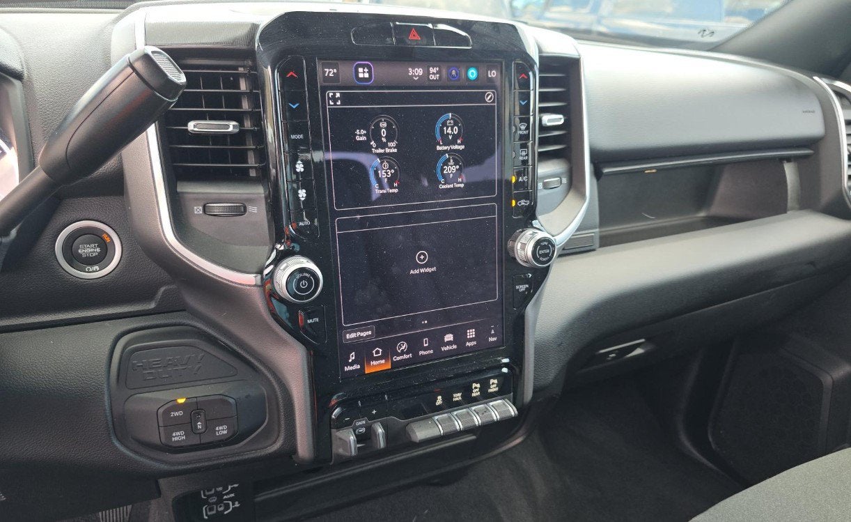 2026 RAM 2500 Big Horn Crew Cab 4x4 6'4' Box