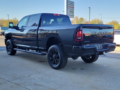 2026 RAM 2500 Big Horn Crew Cab 4x4 6'4' Box