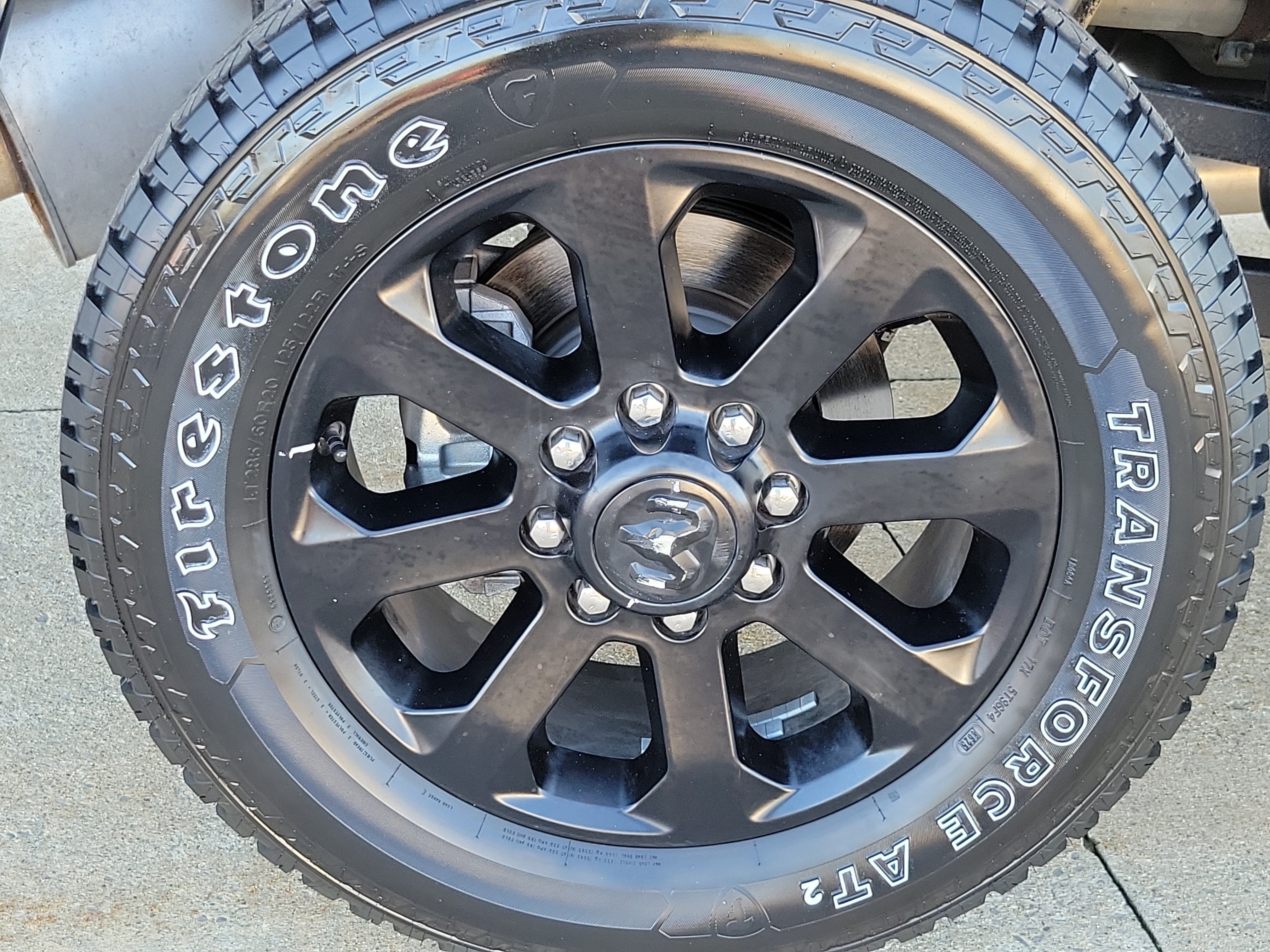 2026 RAM 2500 Big Horn Crew Cab 4x4 6'4' Box