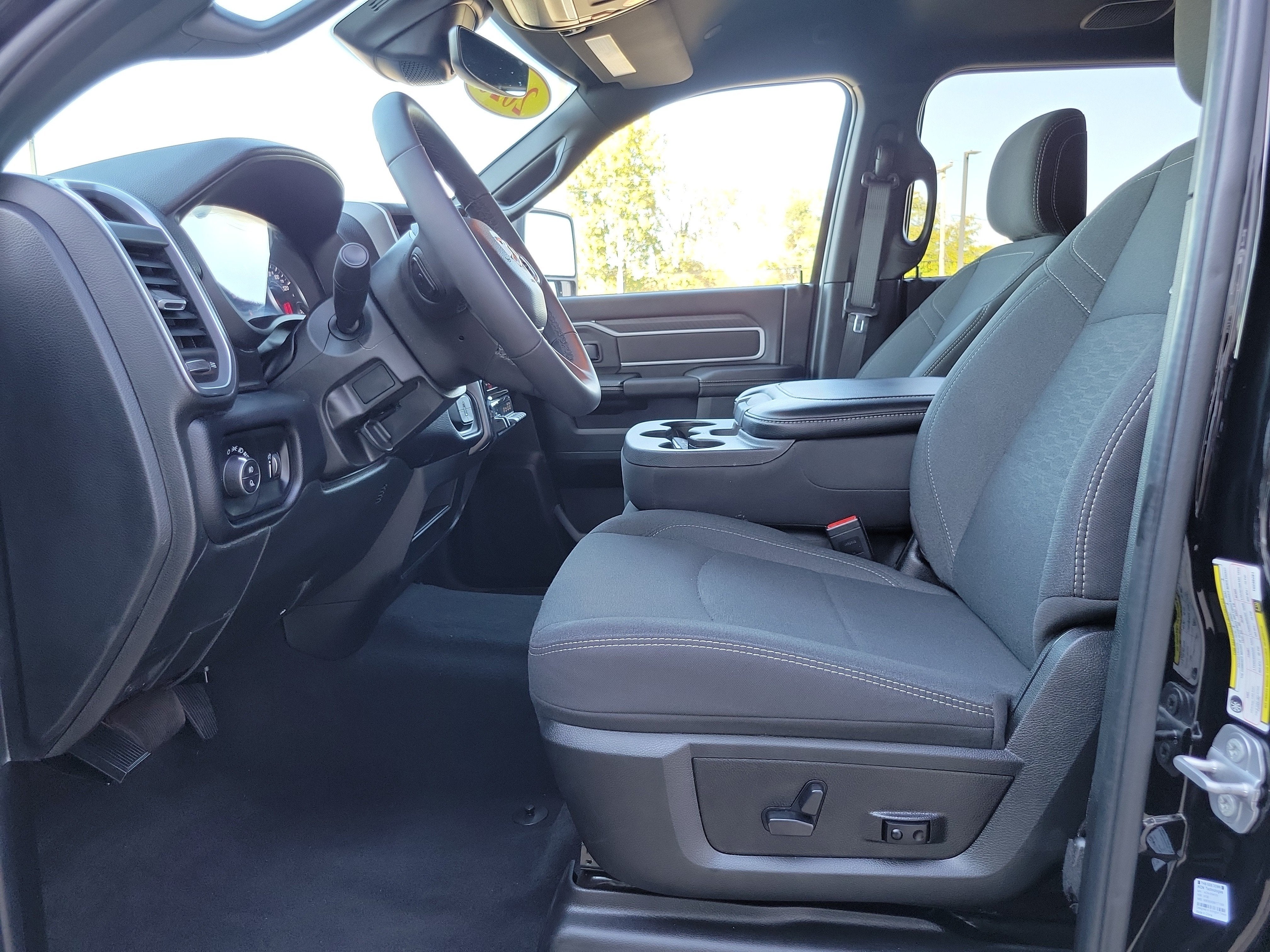 2026 RAM 2500 Big Horn Crew Cab 4x4 6'4' Box