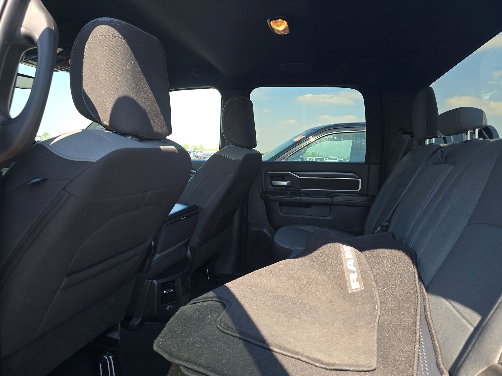2024 RAM 2500 Big Horn Crew 4x4