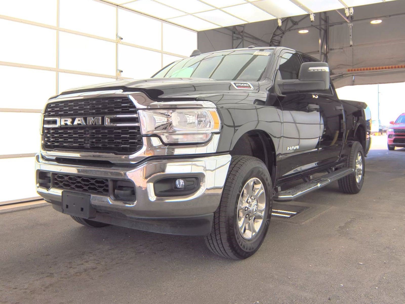2024 RAM 2500 Big Horn Crew 4x4