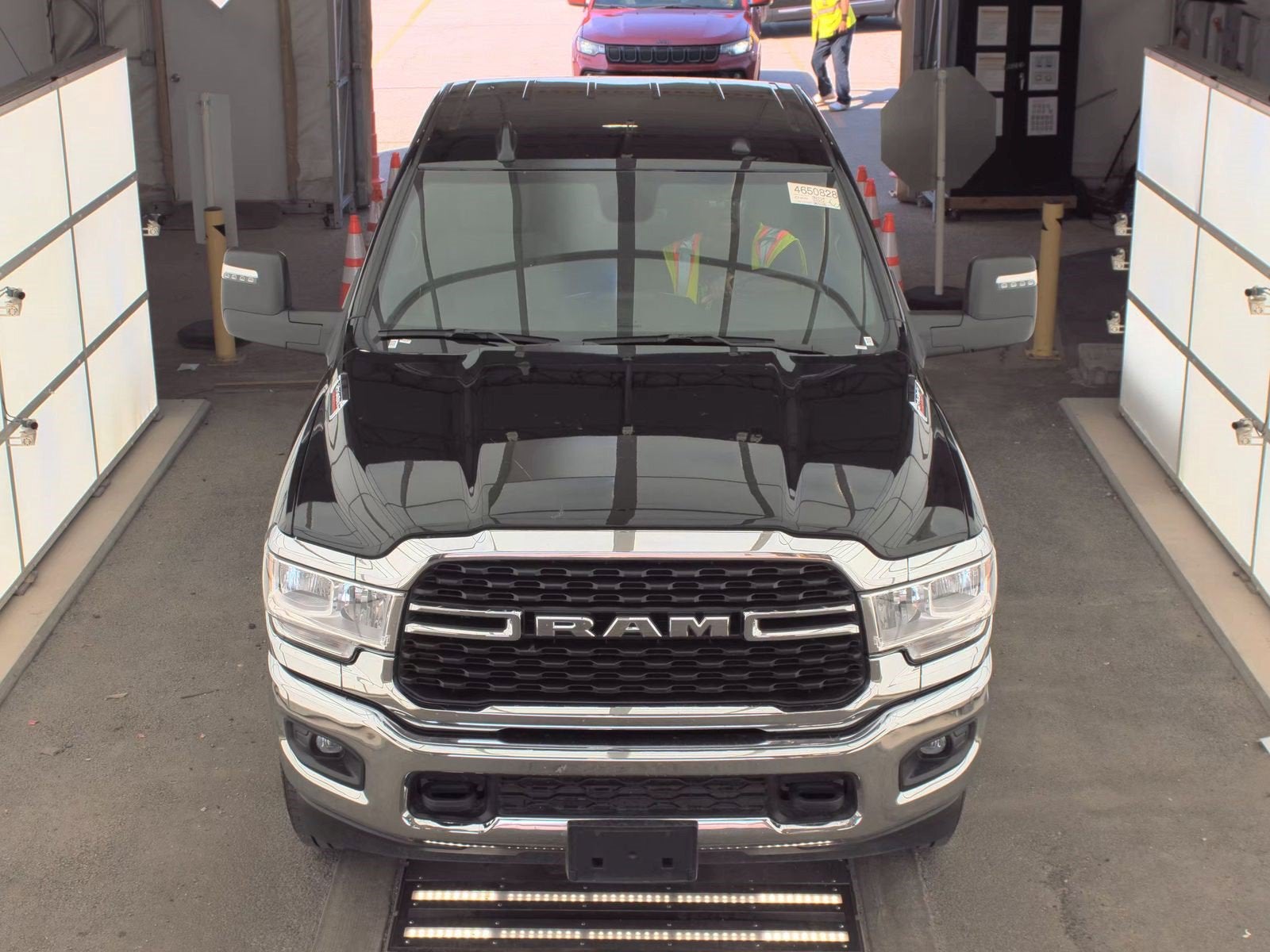 2024 RAM 2500 Big Horn Crew 4x4