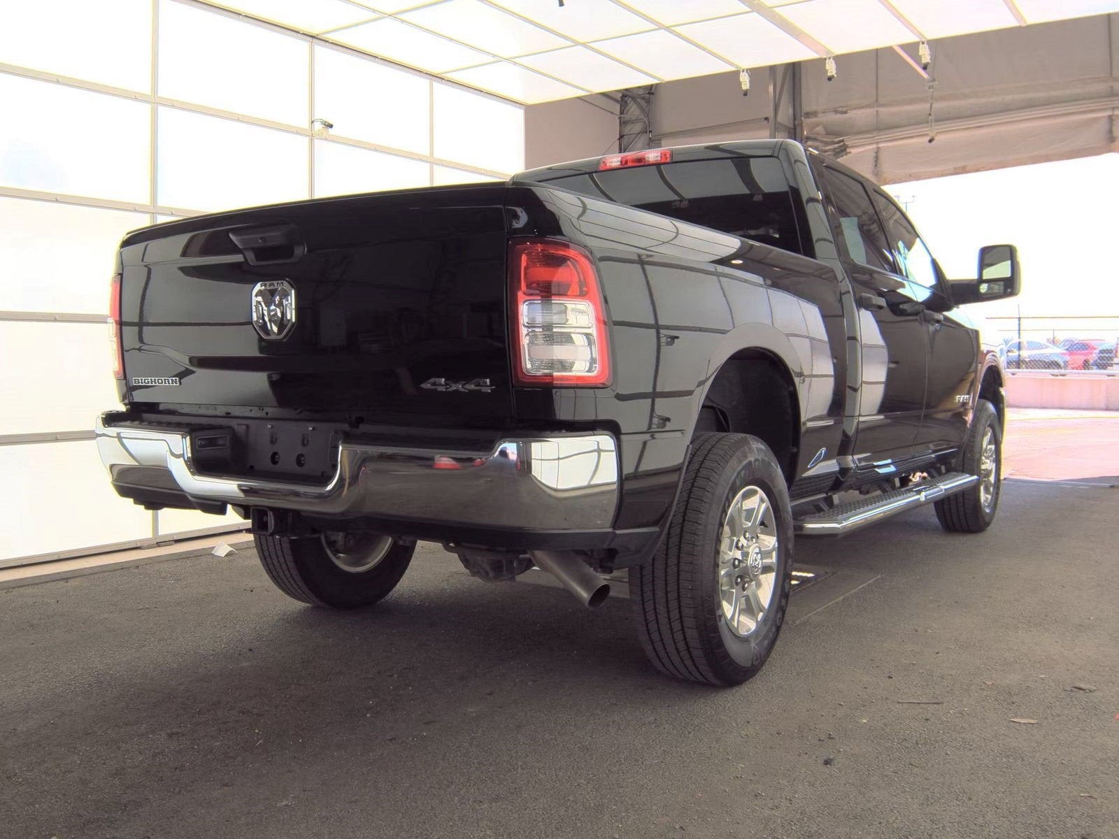 2024 RAM 2500 Big Horn Crew 4x4