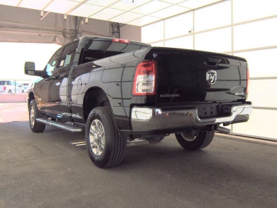 2024 RAM 2500 Big Horn Crew 4x4
