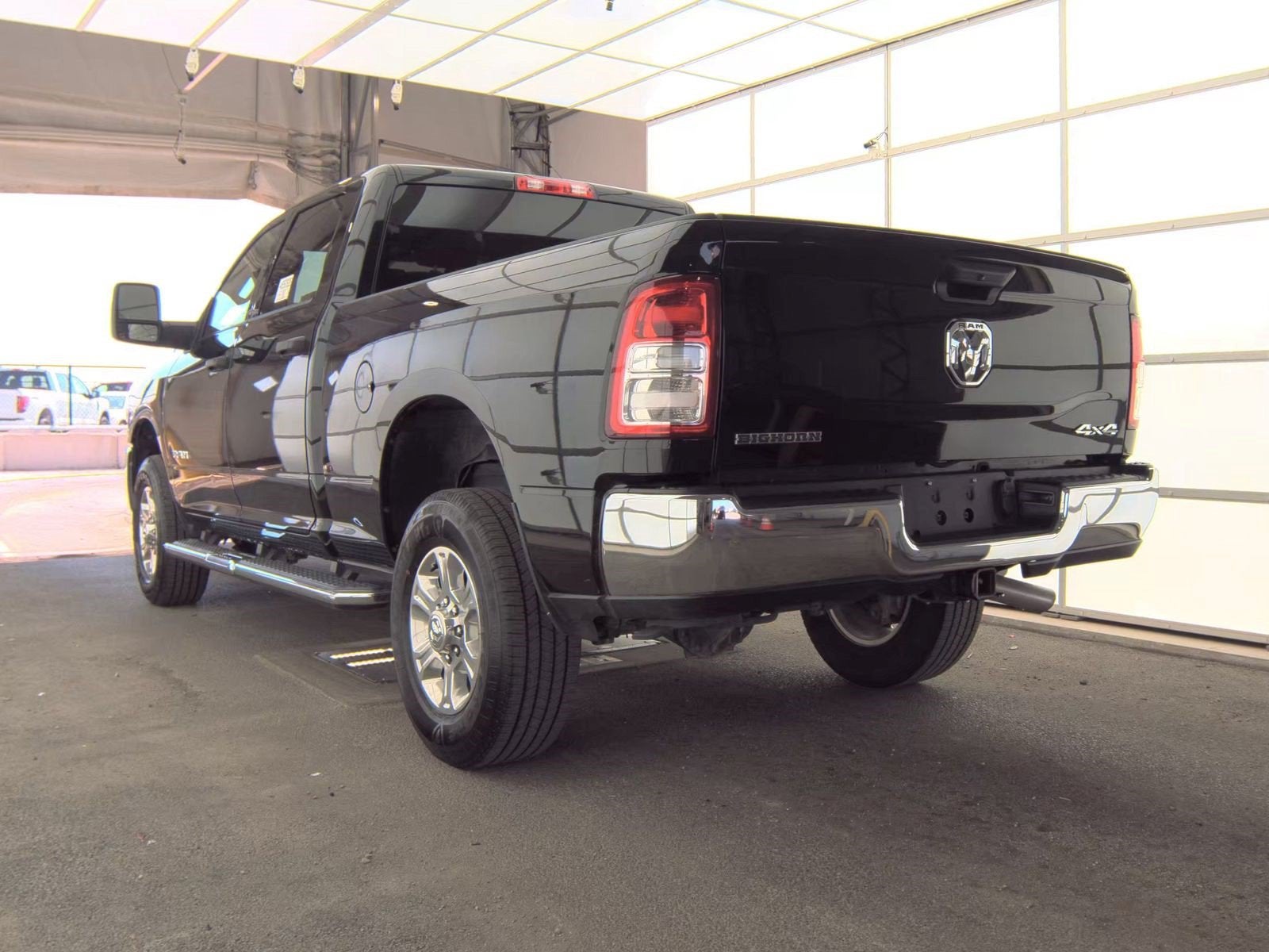 2024 RAM 2500 Big Horn Crew 4x4