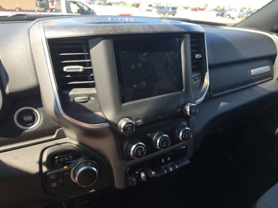 2024 RAM 2500 Big Horn Crew 4x4