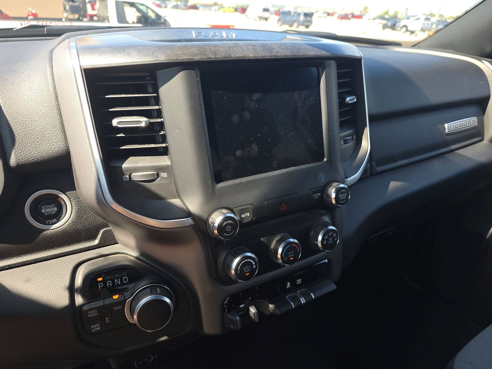 2024 RAM 2500 Big Horn Crew 4x4