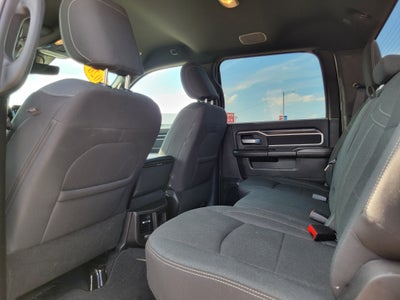 2026 RAM 2500 Big Horn Crew Cab 4x4 6'4' Box