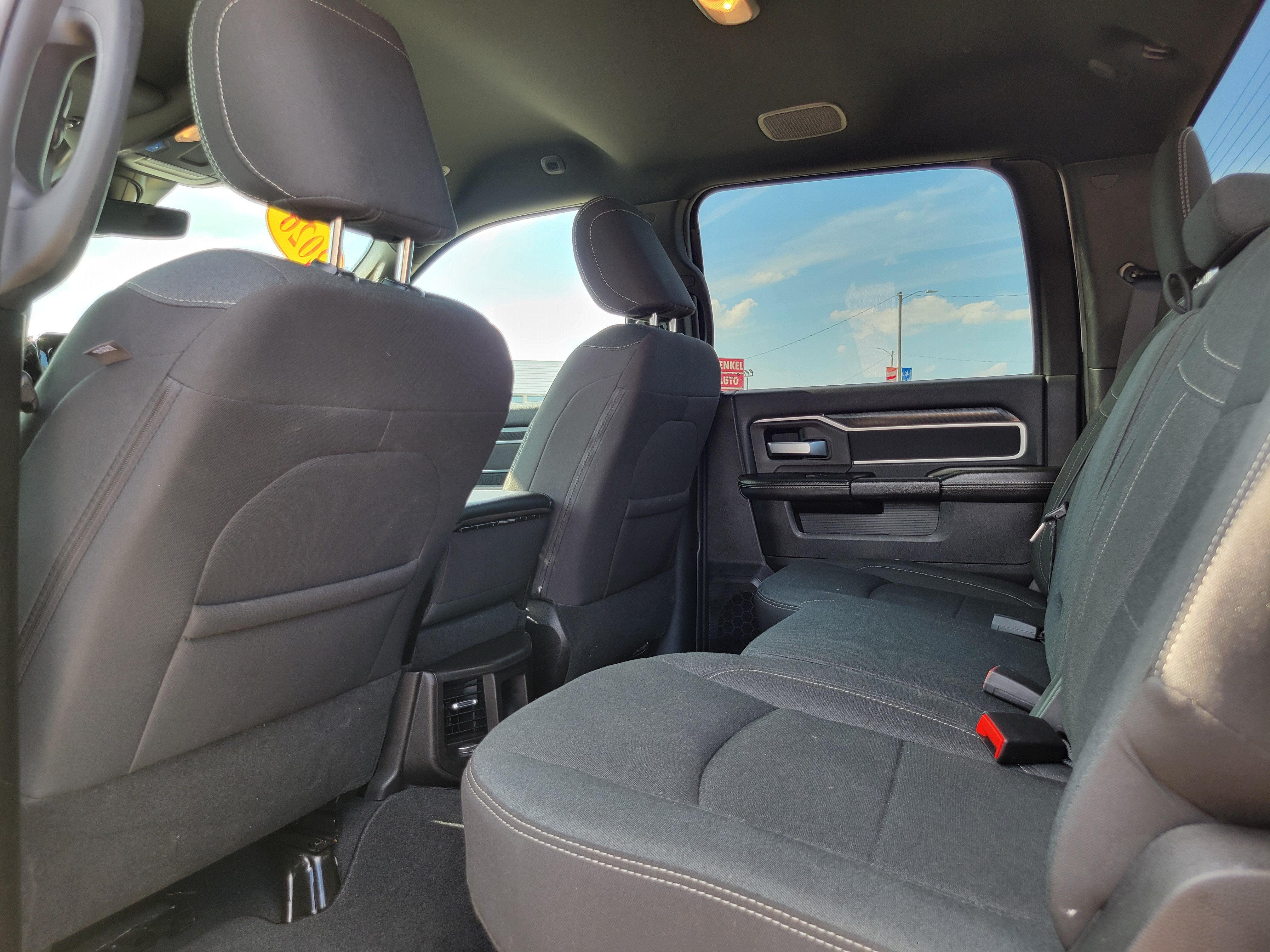 2026 RAM 2500 Big Horn Crew Cab 4x4 6'4' Box