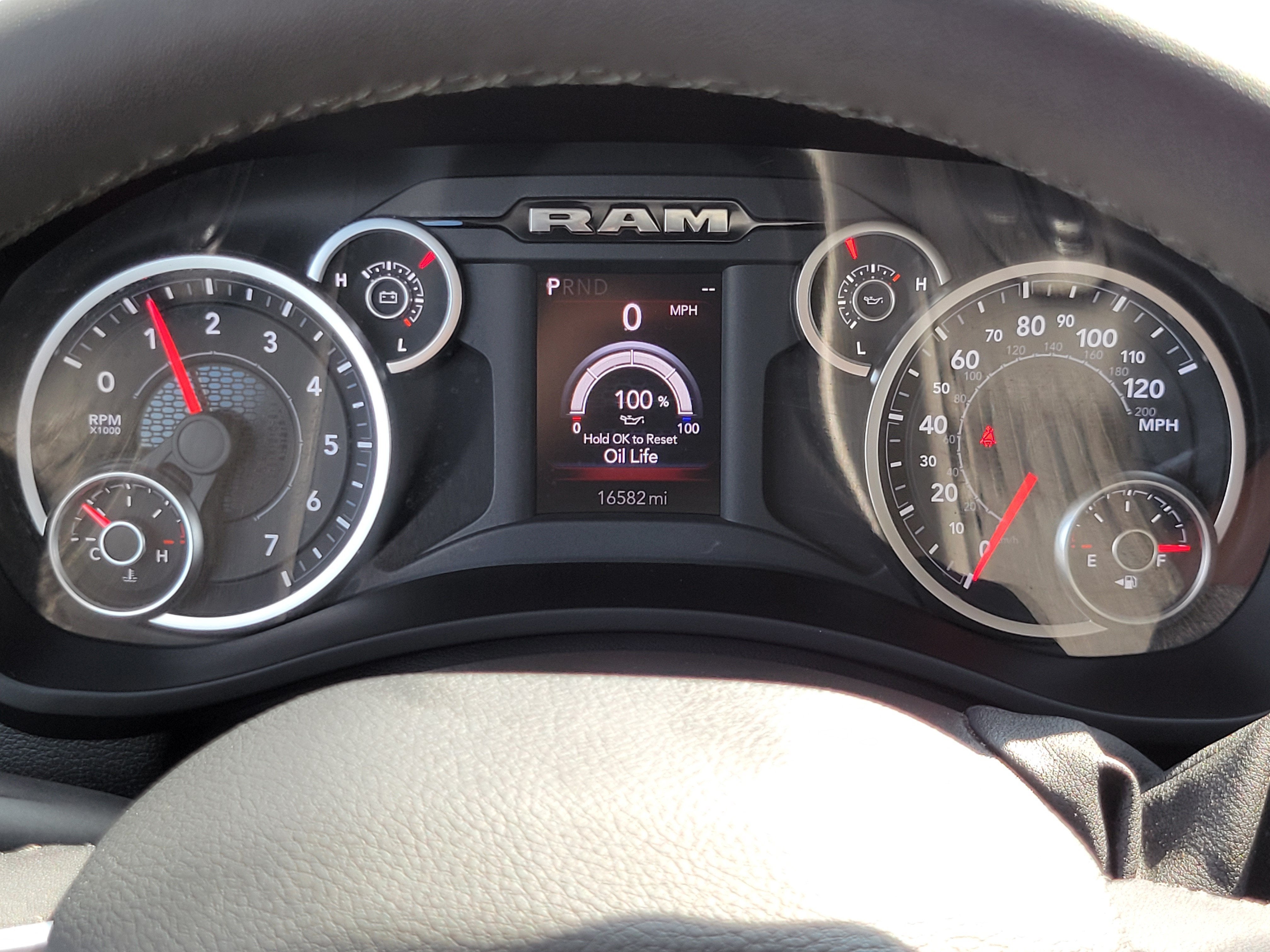 2026 RAM 2500 Big Horn Crew Cab 4x4 6'4' Box