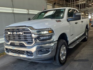 2026 RAM 2500 Big Horn Crew 4x4