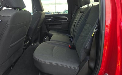 2026 RAM 2500 Big Horn Crew Cab 4x4 6'4' Box