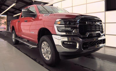 2026 RAM 2500 Big Horn Crew Cab 4x4 6'4' Box