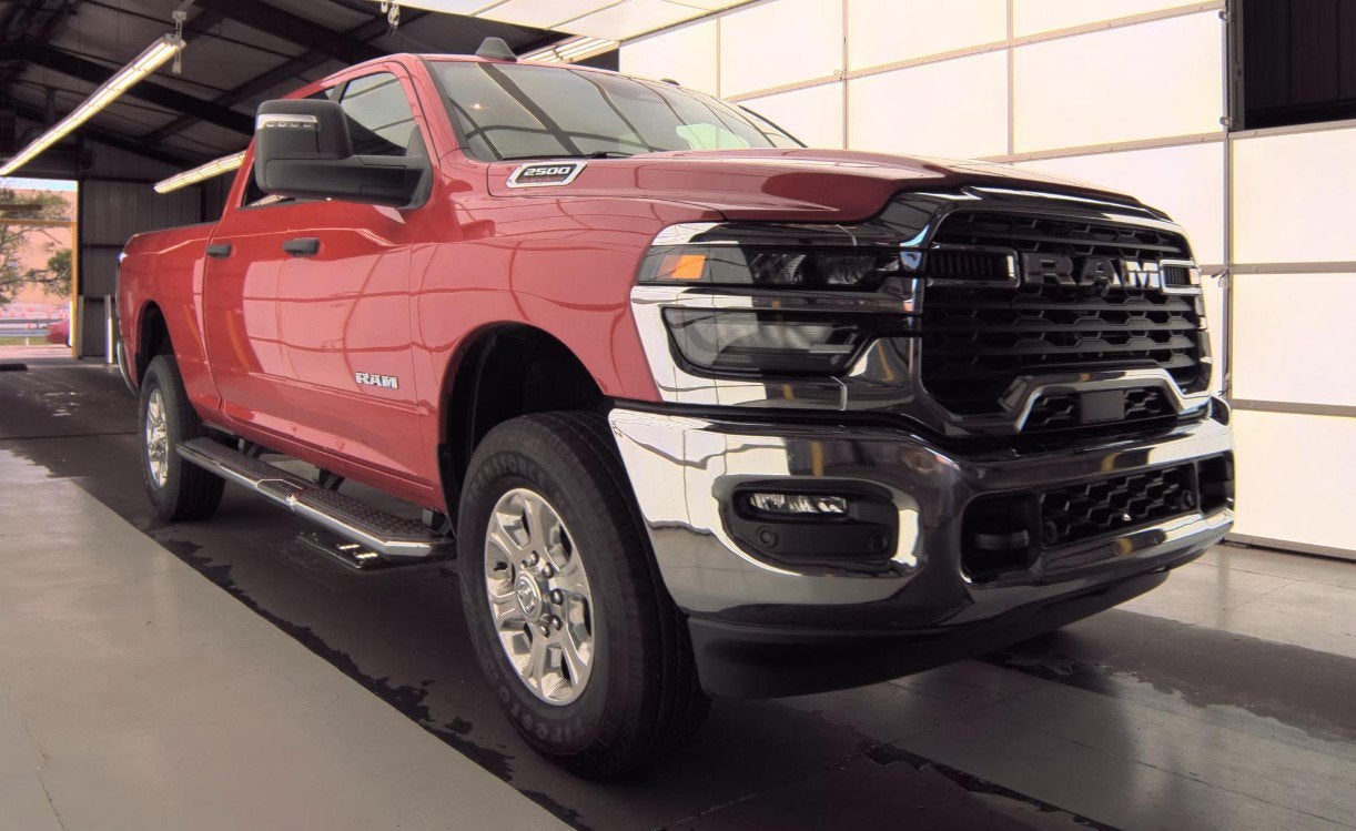 2026 RAM 2500 Big Horn Crew Cab 4x4 6'4' Box