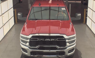 2026 RAM 2500 Big Horn Crew Cab 4x4 6'4' Box