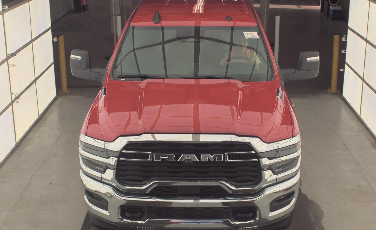2026 RAM 2500 Big Horn Crew Cab 4x4 6'4' Box