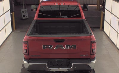 2026 RAM 2500 Big Horn Crew Cab 4x4 6'4' Box