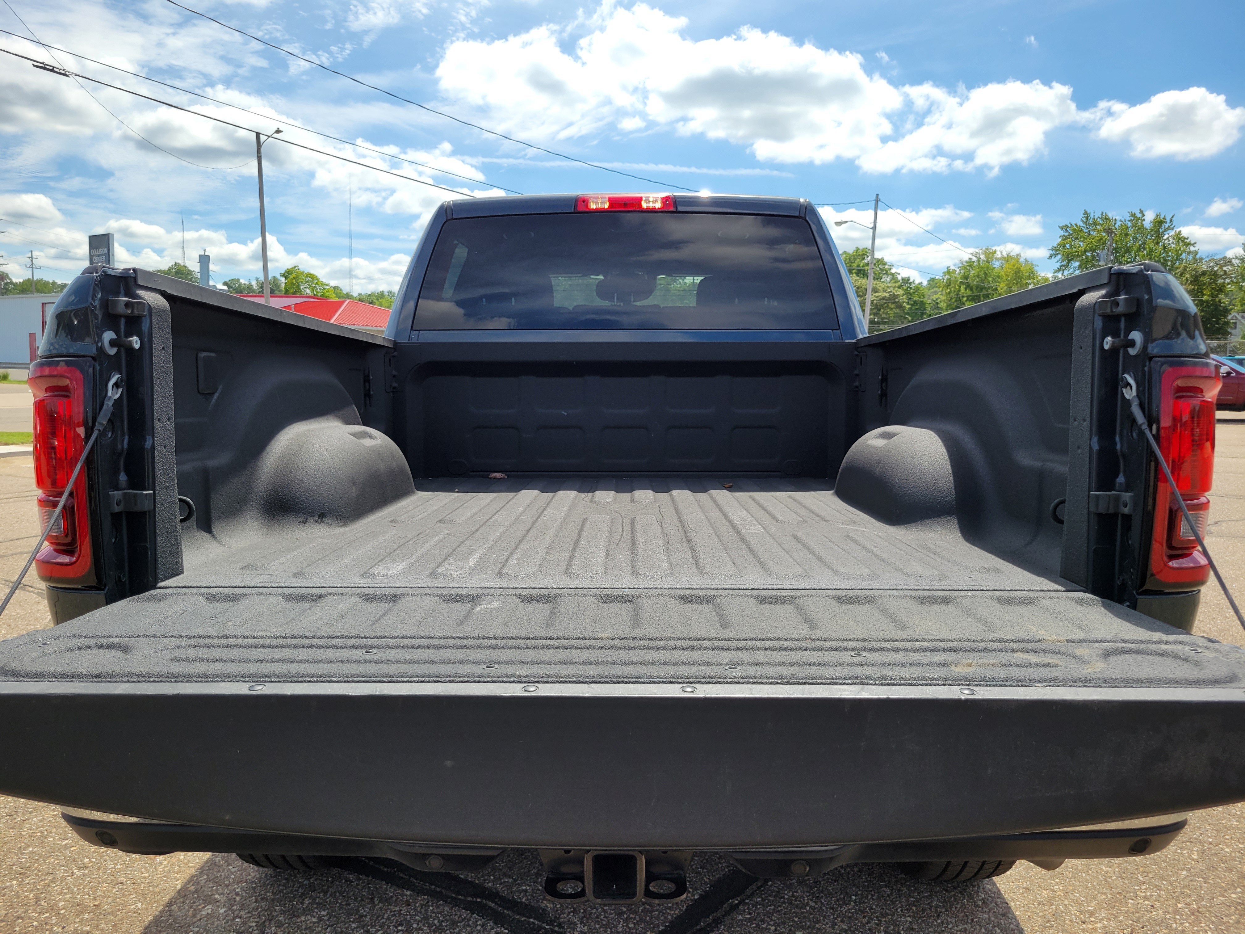 2026 RAM 2500 Big Horn Crew Cab 4x4 6'4' Box