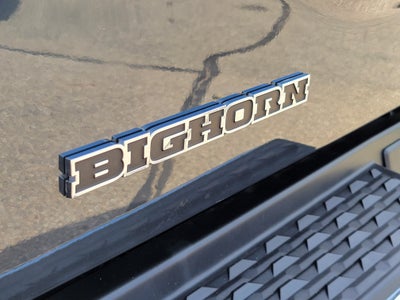 2026 RAM 2500 Big Horn Crew Cab 4x4 6'4' Box