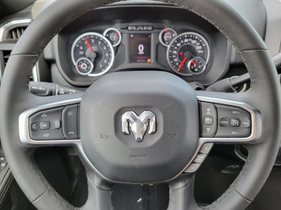 2026 RAM 2500 Big Horn Crew Cab 4x4 6'4' Box