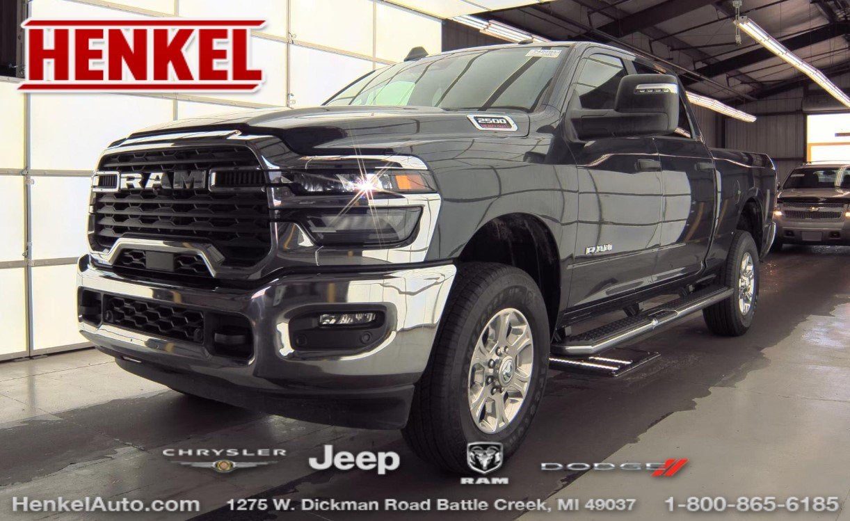 2026 RAM 2500 Big Horn 4X4 Crew Cab SWB's photo